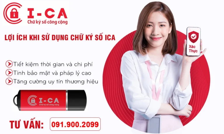 Chữ ký số cá nhân